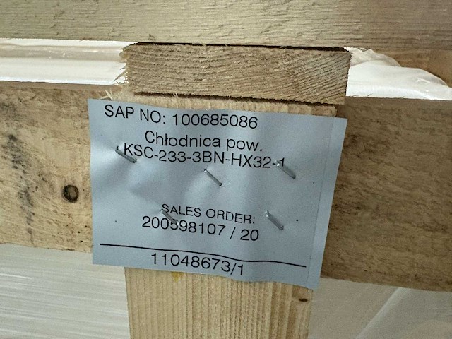 Kelvion ksc 233-3bn verdamper - afbeelding 6 van  10