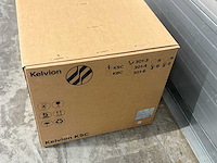 Kelvion ksc 301-3be plafondkoeler co2-90b - afbeelding 9 van  10