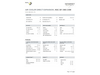 Kelvion ksc 301-3be plafondkoeler co2-90b - afbeelding 9 van  10