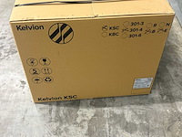 Kelvion ksc 301-4be co2-90b enkelzijdig uitblazende luchtkoeler - afbeelding 6 van  10