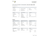 Kelvion ksc 301-4be plafondkoeler co2-90b - afbeelding 8 van  9