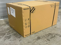 Kelvion ksc 301-4be plafondkoeler co2-90b - afbeelding 7 van  9