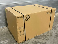 Kelvion ksc 301-4bn plafondkoeler co2-90b - afbeelding 6 van  9