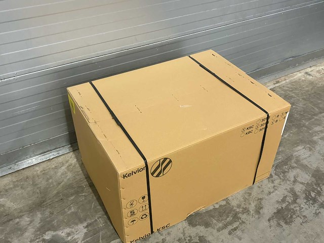 Kelvion ksc 301-4bn plafondkoeler co2-90b - afbeelding 5 van  9