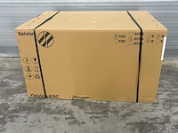 Kelvion ksc 301-4bn plafondkoeler co2-90b - afbeelding 3 van  9