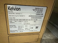 Kelvion ksc 301-4bn plafondkoeler co2-90b - afbeelding 7 van  9