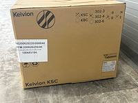 Kelvion ksc 302-4be plafondkoeler co2-90b - afbeelding 6 van  10
