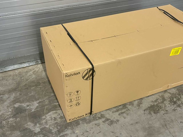 Kelvion ksc 302-4be plafondkoeler co2-90b - afbeelding 4 van  10