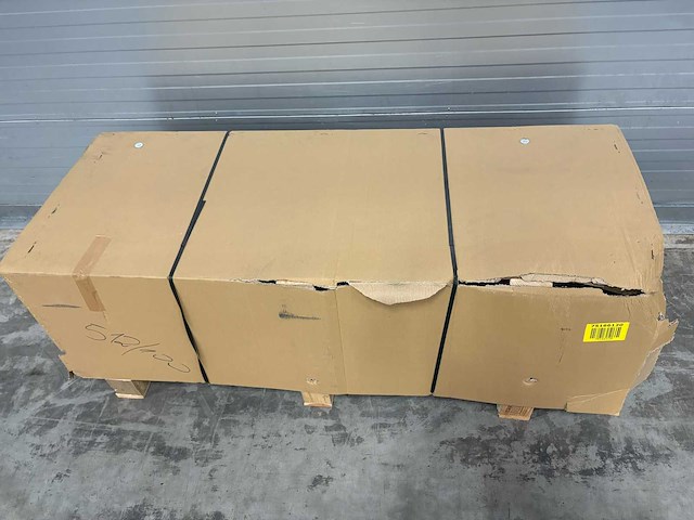 Kelvion ksc 302-sbn plafondkoeler co2-90b - afbeelding 3 van  12