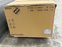 Kelvion ksc 303-4bn plafondkoeler co2-90b - afbeelding 2 van  9