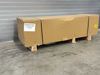 Kelvion ksc 303-4bn plafondkoeler co2-90b - afbeelding 5 van  9