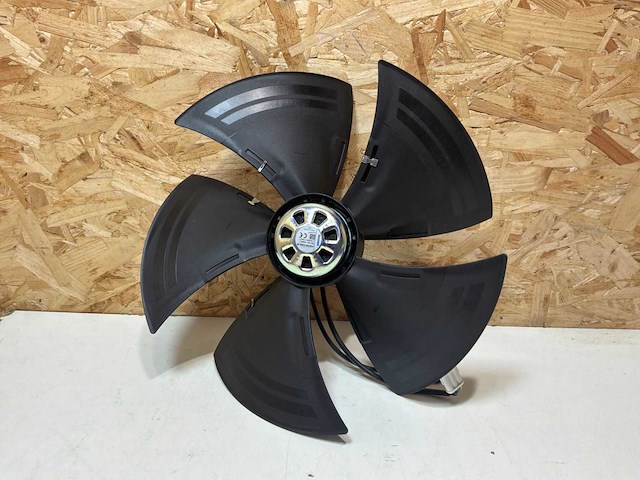 Kelvion ksc-35 ventilator ec 070.5 - afbeelding 3 van  10