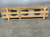 Kelvion ksc 403-4bn plafondkoeler cx90 - afbeelding 3 van  10