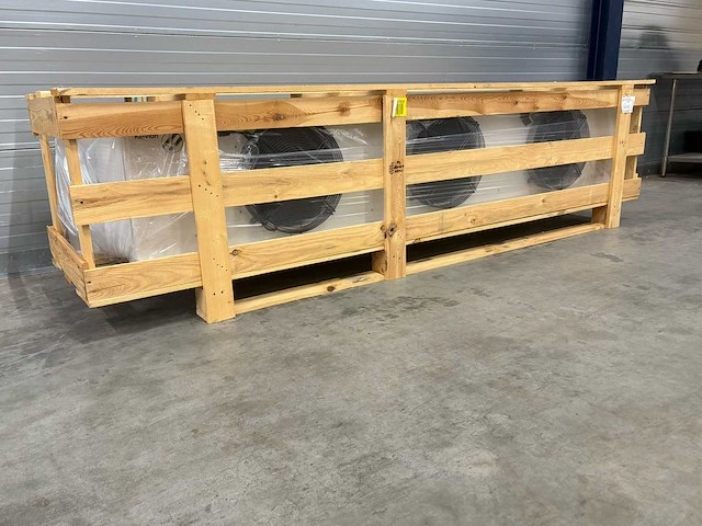 Kelvion ksc 403-4bn plafondkoeler cx90 - afbeelding 4 van  10