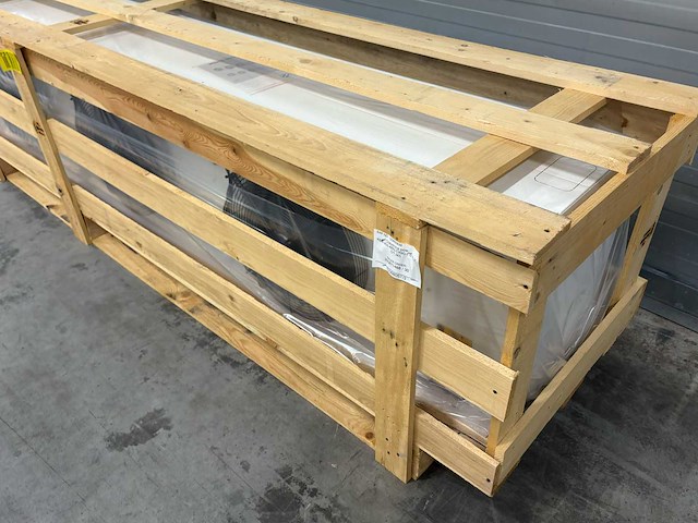 Kelvion ksc 403-4bn plafondkoeler cx90 - afbeelding 6 van  10