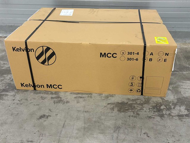 Kelvion mcc 301-4be cx90 laag profiel luchtkoeler - afbeelding 7 van  10