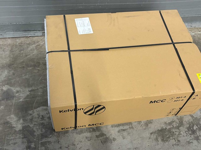 Kelvion mcc 301-4be cx90 laag profiel luchtkoeler - afbeelding 8 van  10