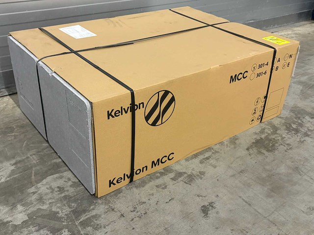Kelvion mcc 301-4be cx90 laag profiel luchtkoeler - afbeelding 9 van  10