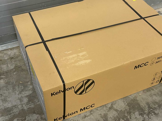 Kelvion mcc 301-6be plafondkoeler cx90 - afbeelding 4 van  9