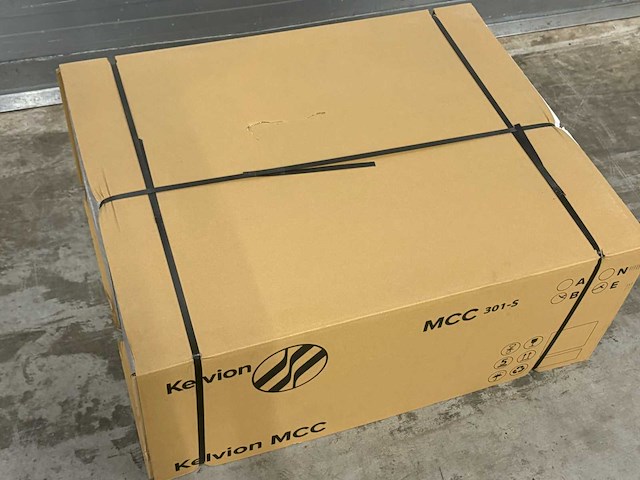 Kelvion mcc 301-sbe plafondkoeler cx90 - afbeelding 4 van  9