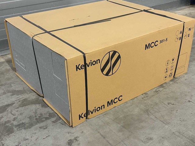 Kelvion mcc 301-sbe plafondkoeler cx90 - afbeelding 7 van  9