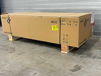 Kelvion mcc 302-4bn plafondkoeler cx90 - afbeelding 1 van  9