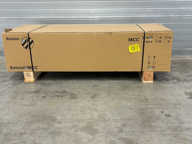 Kelvion mcc 302-4bn plafondkoeler cx90 - afbeelding 4 van  9