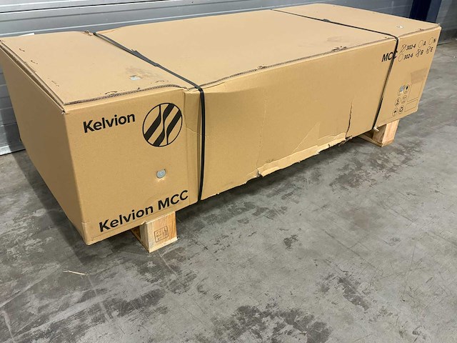 Kelvion mcc 302-sbn cx90 laag profiel luchtkoeler - afbeelding 6 van  10
