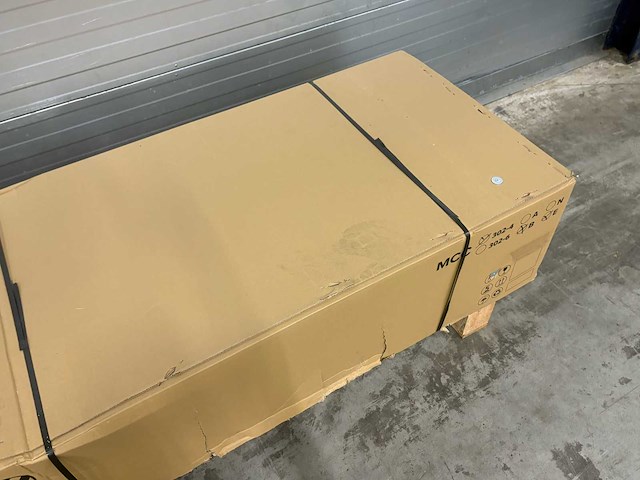 Kelvion mcc 302-sbn plafondkoeler cx90 - afbeelding 2 van  8