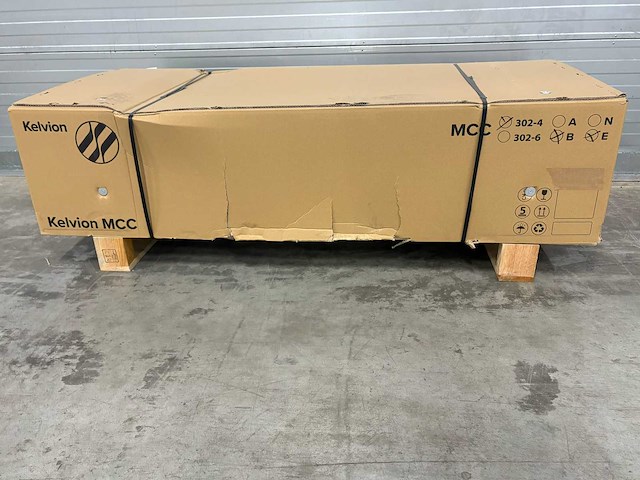 Kelvion mcc 302-sbn plafondkoeler cx90 - afbeelding 4 van  8