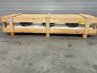 Kelvion mcc 303-4be plafondkoeler hx32 - afbeelding 2 van  9