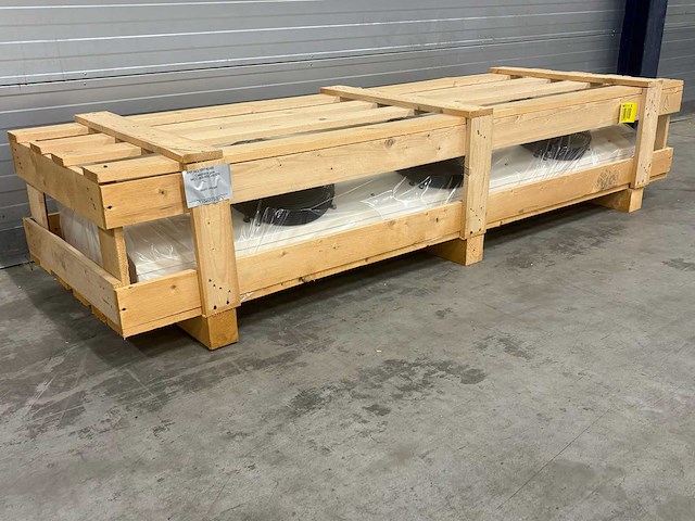 Kelvion mcc 303-4be plafondkoeler hx32 - afbeelding 3 van  9