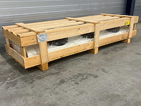 Kelvion mcc 303-4be plafondkoeler hx32 - afbeelding 3 van  9