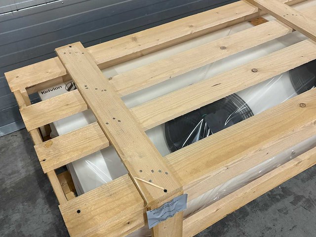 Kelvion mcc 303-4be plafondkoeler hx32 - afbeelding 4 van  9