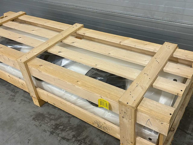 Kelvion mcc 303-4be plafondkoeler hx32 - afbeelding 7 van  9