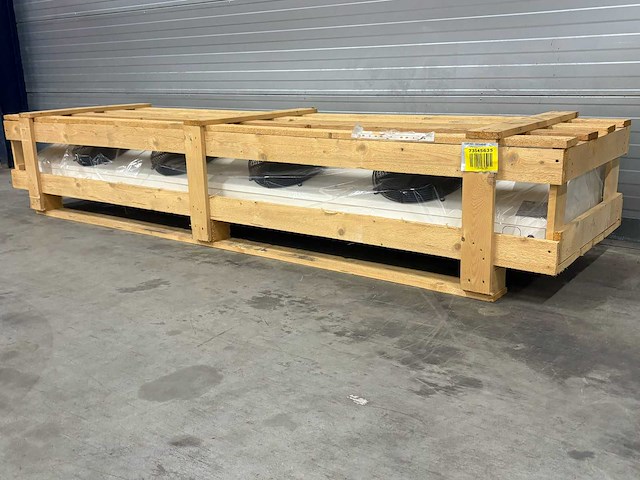 Kelvion mcc 304-4bn verdamper hx32-1 - afbeelding 1 van  10