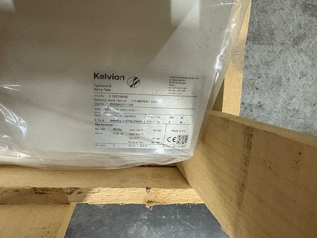 Kelvion mcc 304-4bn verdamper hx32-1 - afbeelding 7 van  10