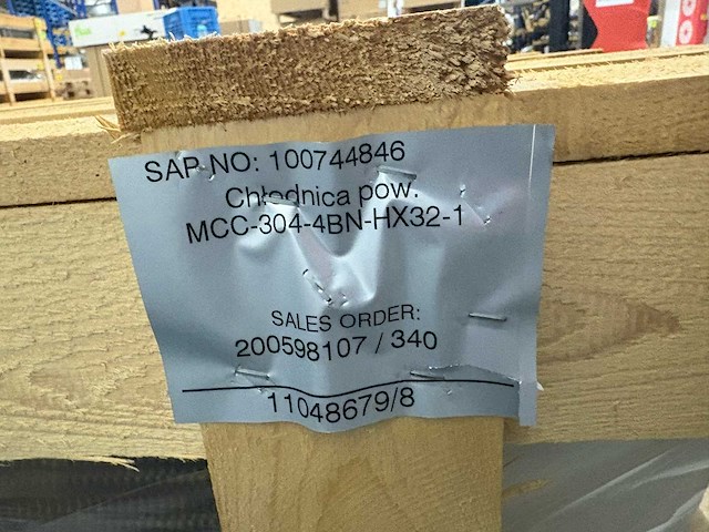 Kelvion mcc 304-4bn verdamper hx32-1 - afbeelding 8 van  10