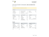 Kelvion mcc 304-4bn verdamper hx32-1 - afbeelding 9 van  10