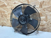 Kelvion mcc/mck-30 ventilator ac - afbeelding 1 van  8