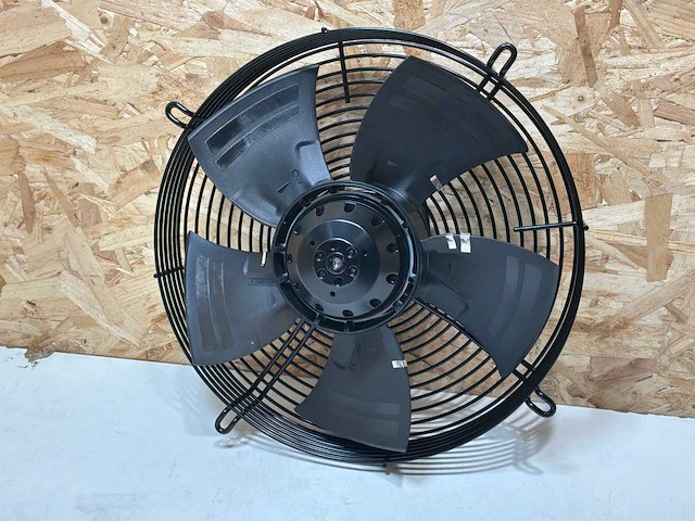 Kelvion mcc/mck-30 ventilator ac - afbeelding 2 van  8