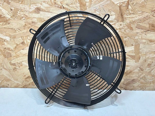 Kelvion mcc/mck-30 ventilator ac - afbeelding 3 van  8