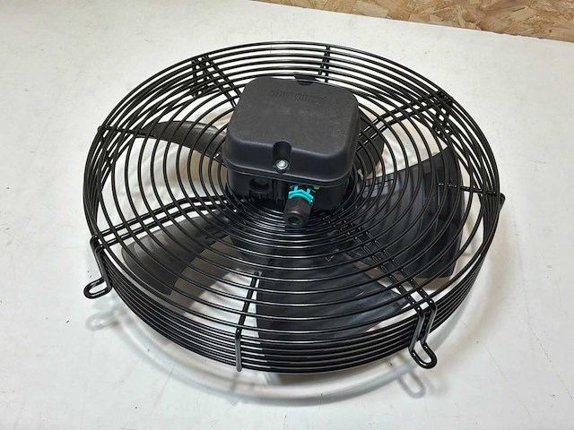 Kelvion mcc/mck-30 ventilator ac - afbeelding 5 van  8