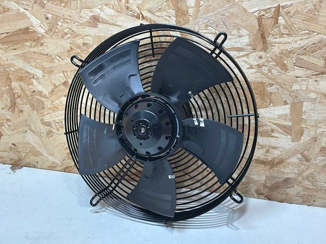 Kelvion mcc/mck-30 ventilator ac - afbeelding 1 van  7