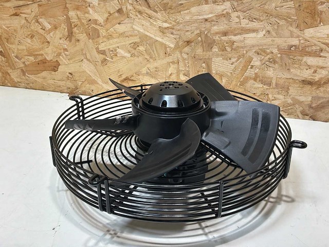 Kelvion mcc/mck-30 ventilator ac - afbeelding 3 van  7