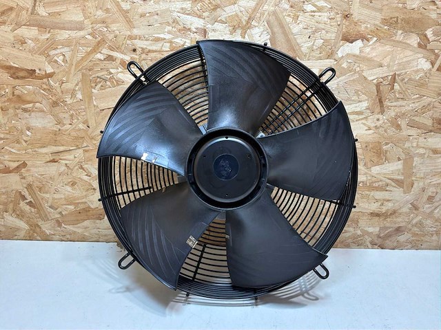 Kelvion msc-40 ventilator ec 320w - afbeelding 4 van  8