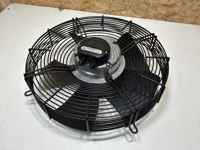 Kelvion msc-40 ventilator ec 320w - afbeelding 5 van  8