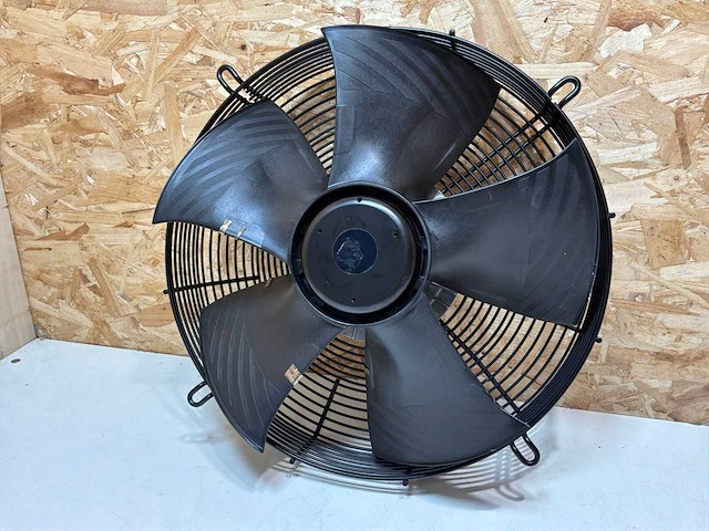 Kelvion msc-40 ventilator ec 320w - afbeelding 1 van  8