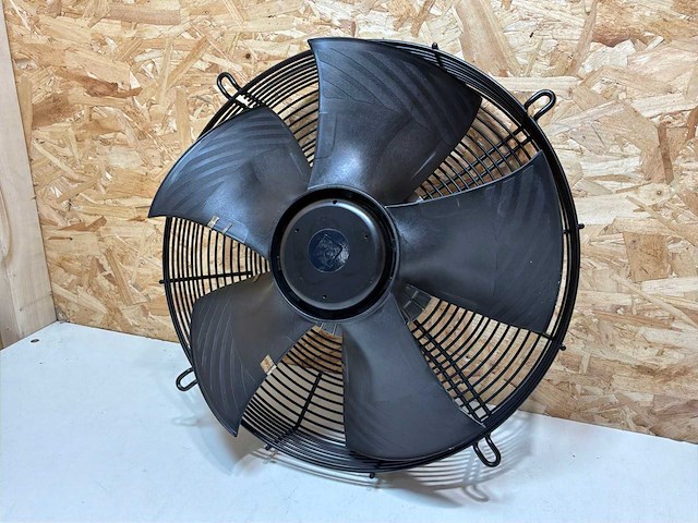 Kelvion msc-40 ventilator ec 320w - afbeelding 2 van  8