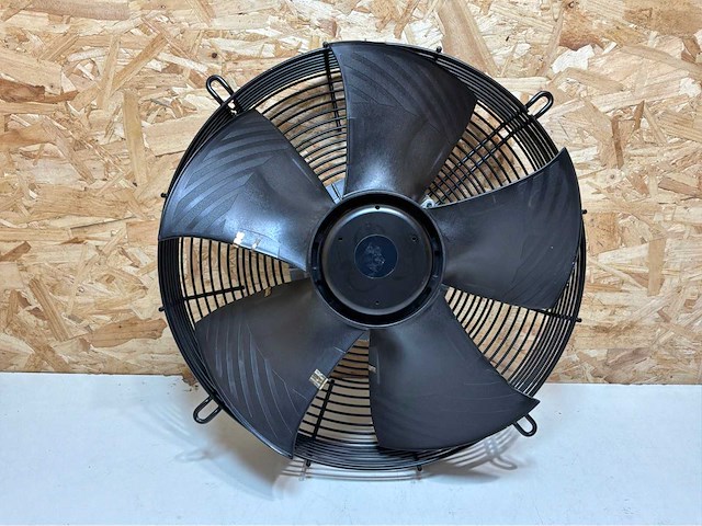 Kelvion msc-40 ventilator ec 320w - afbeelding 3 van  8